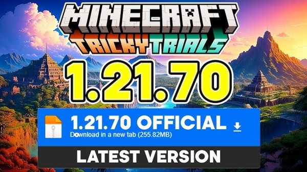 minecraft 1.21.70 apk untuk ios